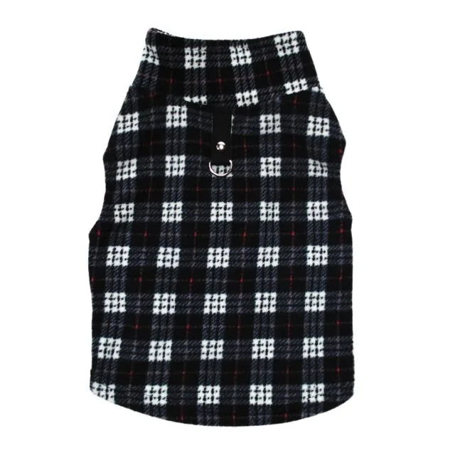 Autumn Winter Soft Fleece Dog Sweater
