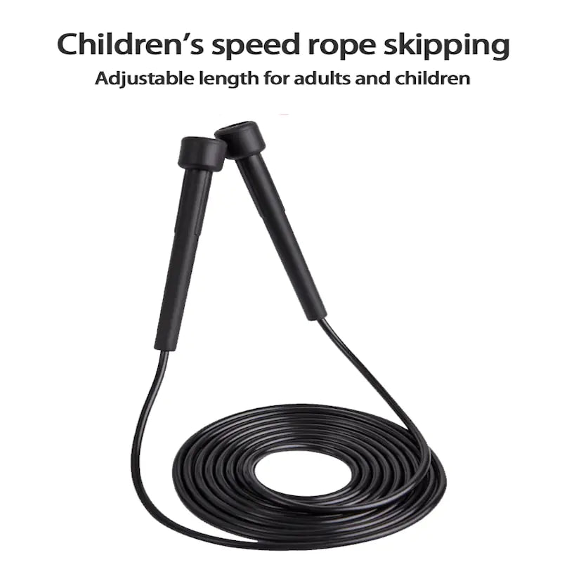 Speed Skipping Rope - SassQuality