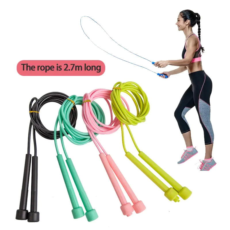 Speed Skipping Rope - SassQuality