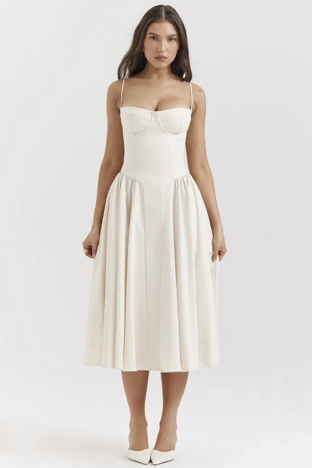 The Valeria Corset Dress