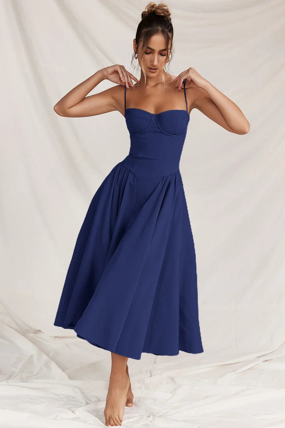 The Valeria Corset Dress