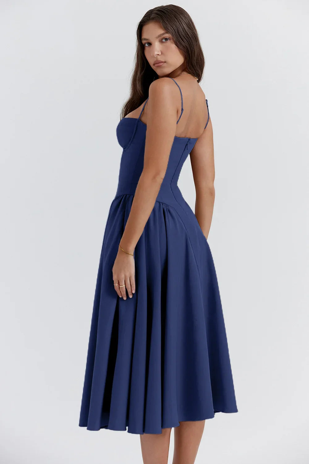 The Valeria Corset Dress