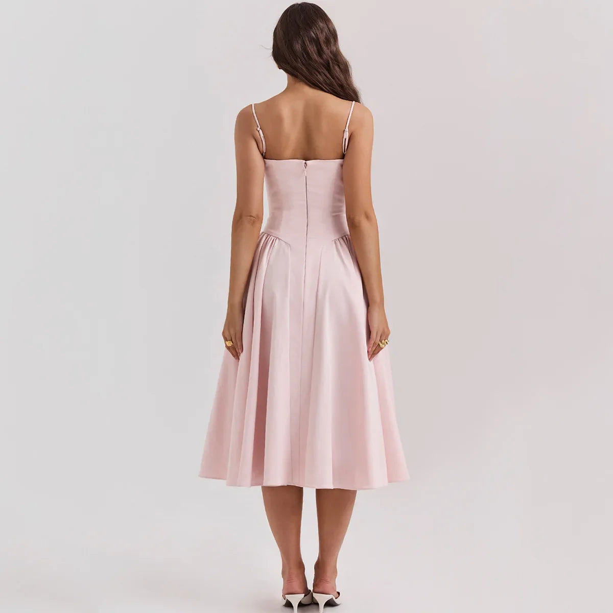 The Valeria Corset Dress