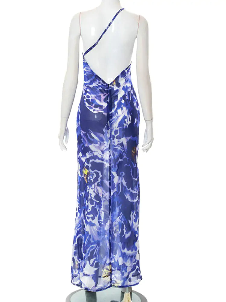 SASS Sexy Maxi Dress - SassQuality