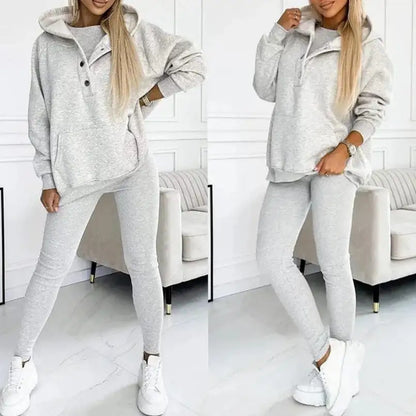 Women's Tracksuit Set