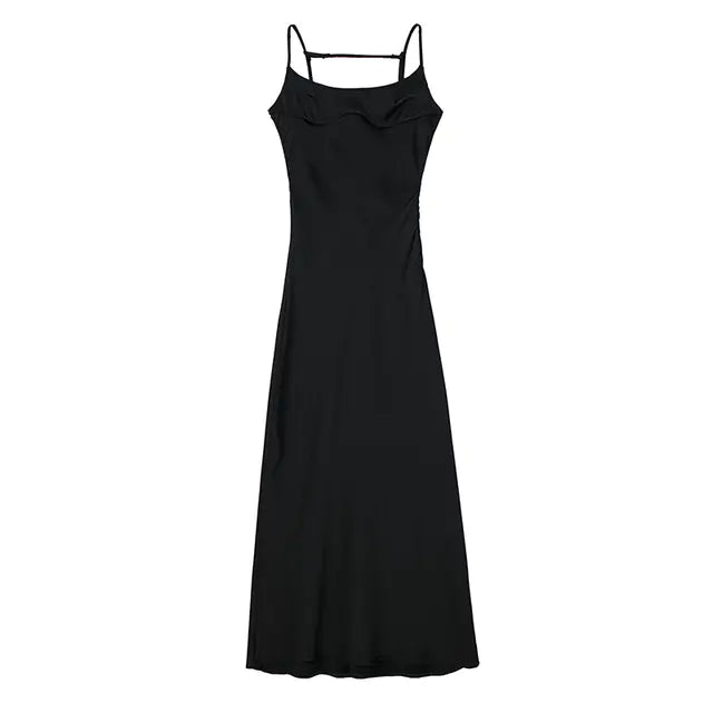 Sleeveless Dress - SassQuality