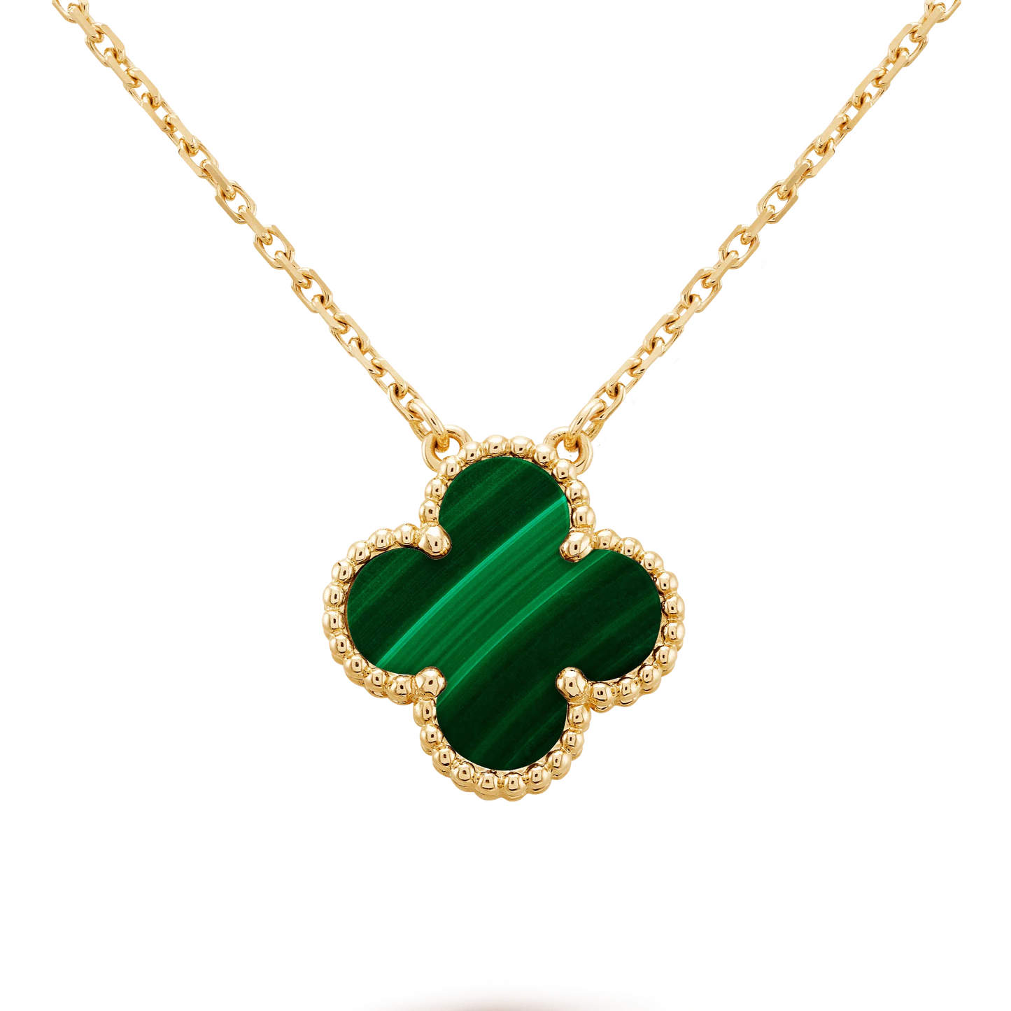 Inspired Clover Leaf Necklace - SassQuality