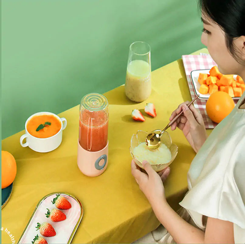 Portable Juicer Blender - SassQuality