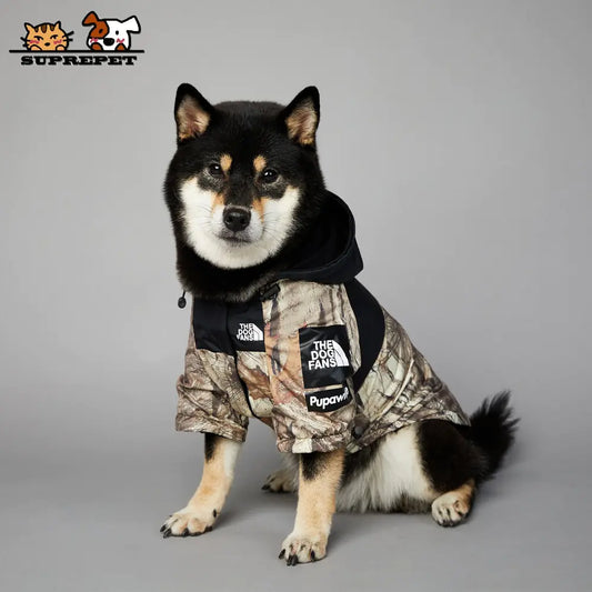 The Modern Paws Dog Coat