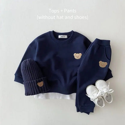 Toddler Fashion Fall Clothes Sets