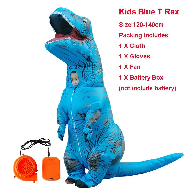 Dinosaur Inflatable Costume