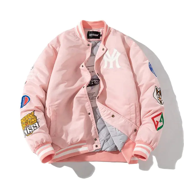 Winter Bomber Jacket