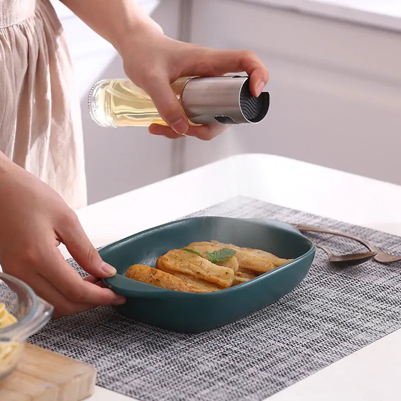 Kitchen Condiment Bottle - SassQuality