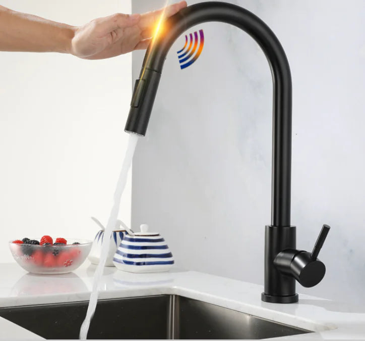 Kitchen Smart Touch Faucets - SassQuality