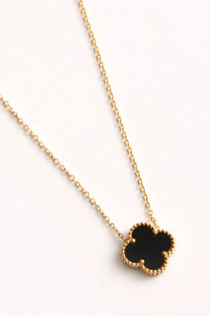 Clover Necklace - SassQuality