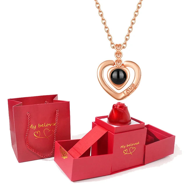 Projection Heart Pendant Sale 99.99 now 60% off! - SassQuality