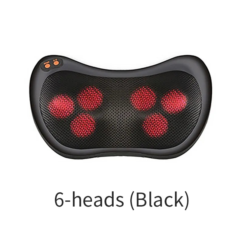 Electric Massage Pillow - SassQuality