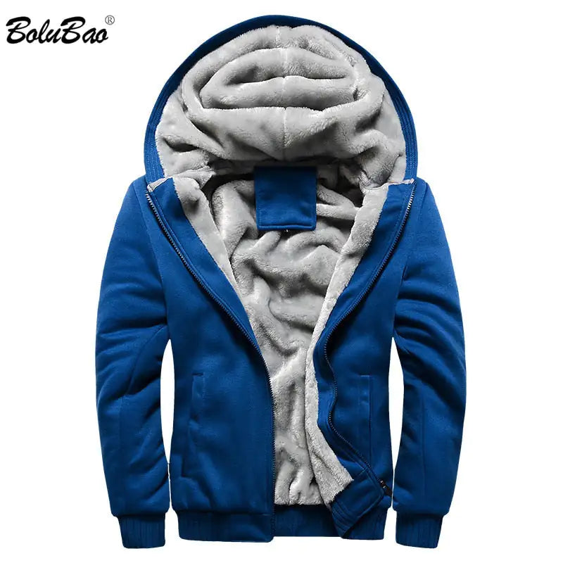 Bolubao's Winter-Ready Jacket