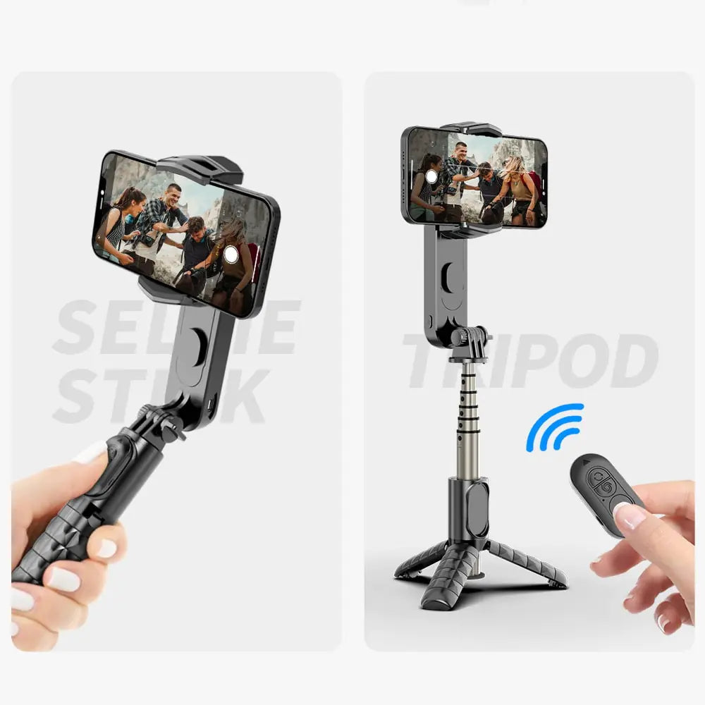 Handheld Gimbal Stabilizer - SassQuality