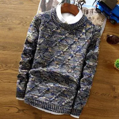 Men's Winter Casual Sweater