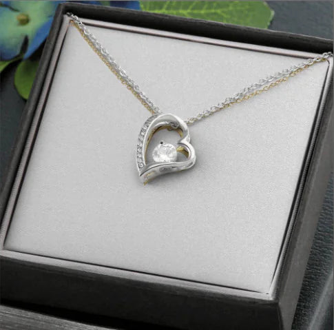 Forever Love Necklace - SassQuality