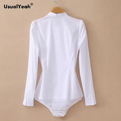 Plus Size Fashion Formal Shirt