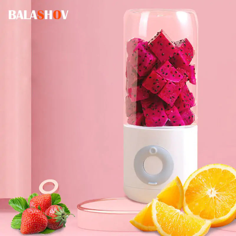 Portable Juicer Blender - SassQuality