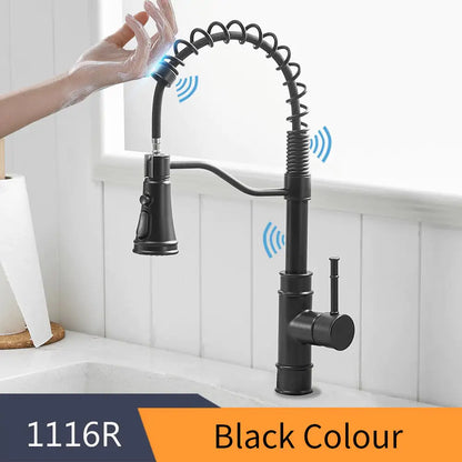 Kitchen Smart Touch Faucets - SassQuality