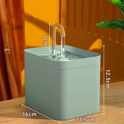 Automatic Pet Water Dispenser - SassQuality