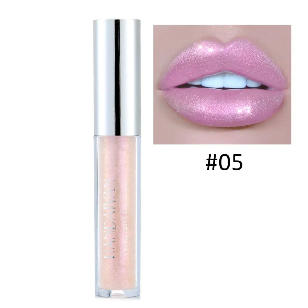 Holographic Lip Gloss - SassQuality