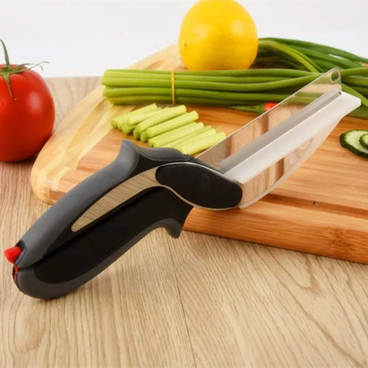 STAINLESS STEEL MULTI-KNIFE - SassQuality