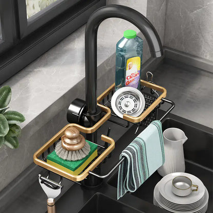 Kitchen Storage Faucet Rack - SassQuality