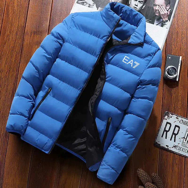 Winter Men's Cotton Jacket