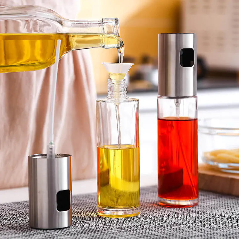 Kitchen Condiment Bottle - SassQuality