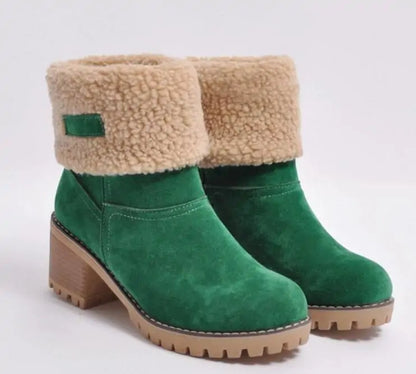 Women's Winter Snow Boots