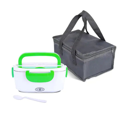 Electric Heated Lunch Box