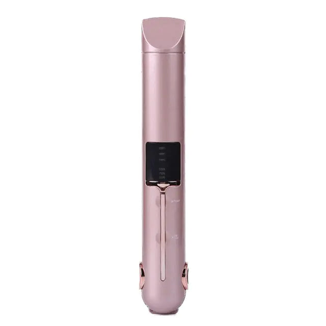 Portable Hair Curler Straightener - SassQuality