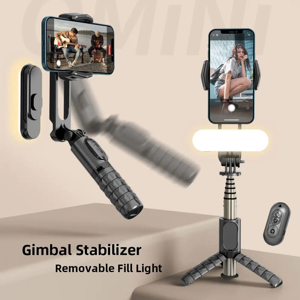 Handheld Gimbal Stabilizer - SassQuality