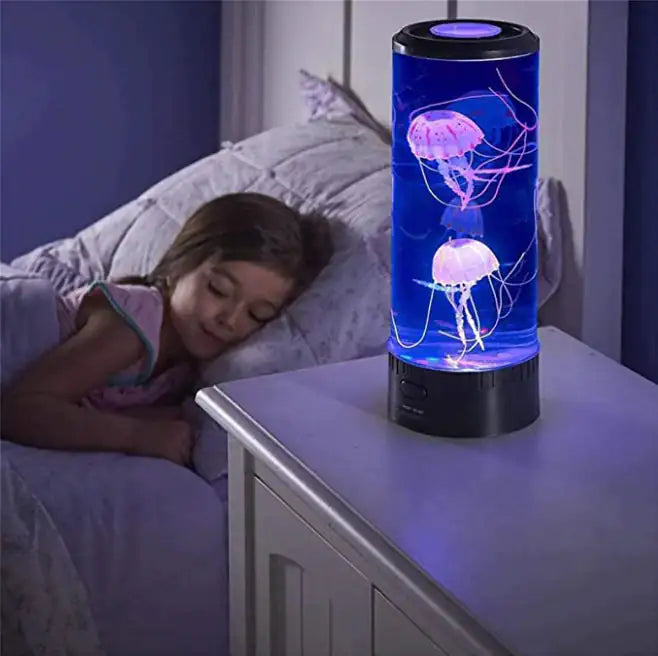 JellyFish Lamp - SassQuality