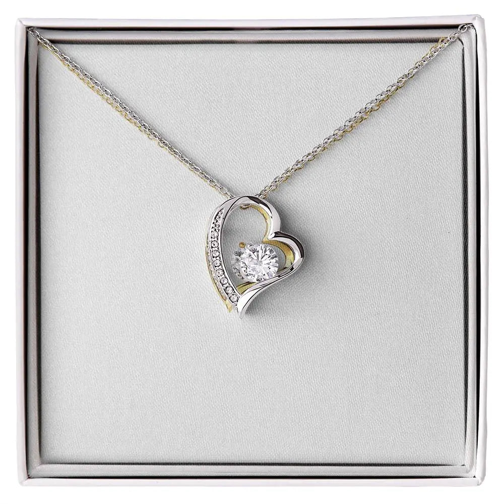 Forever Love Necklace - SassQuality