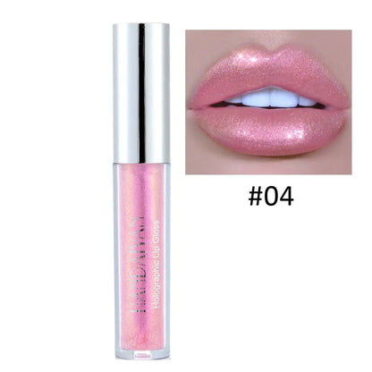 Holographic Lip Gloss - SassQuality