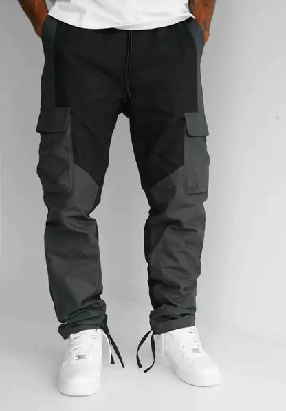 Multi-Colour Cargo Pants - SassQuality