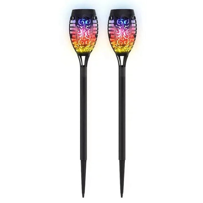 Flickering Light For Garden Decoration - SassQuality
