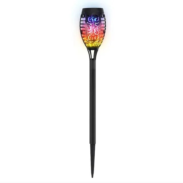Flickering Light For Garden Decoration - SassQuality
