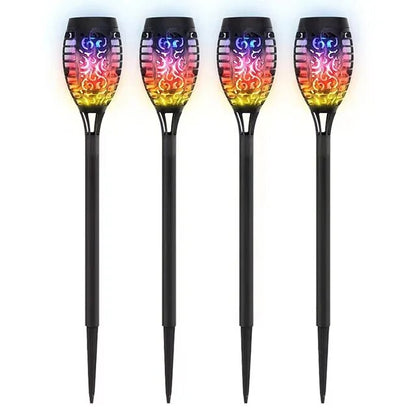 Flickering Light For Garden Decoration - SassQuality
