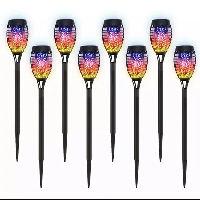 Flickering Light For Garden Decoration - SassQuality