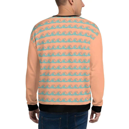 Men's Sunset Sesh Sweatshirt