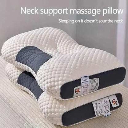 Cervical Orthopedic Neck Pillow