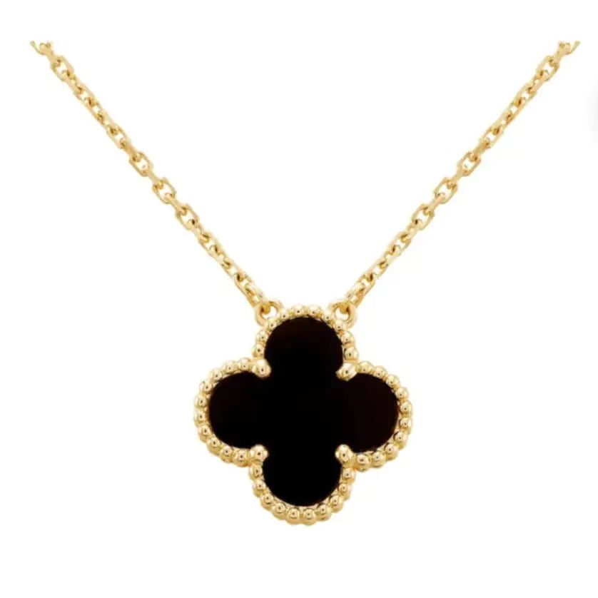 Inspired Clover Leaf Necklace - SassQuality