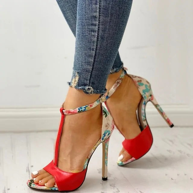 Women's High Heel Shoes - SassQuality